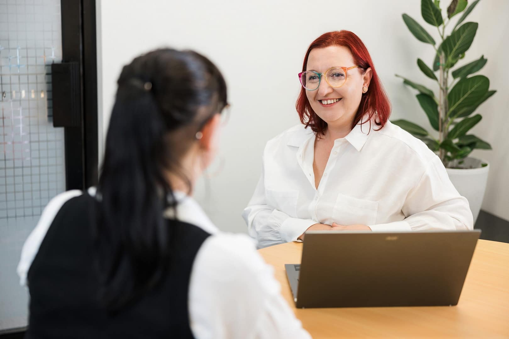 Caitlin Grigsby HR and IR Consultant